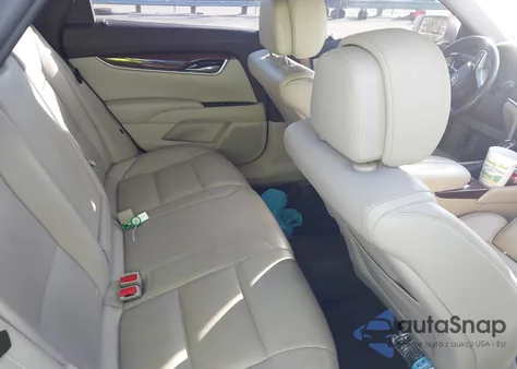 2014 Cadillac Xts Luxury from USA, damaged, VIN 2G61M5S34E9119943